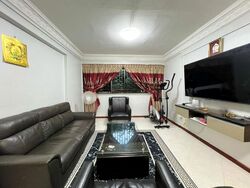 Blk 25 Telok Blangah Crescent (Bukit Merah), HDB 5 Rooms #605847871